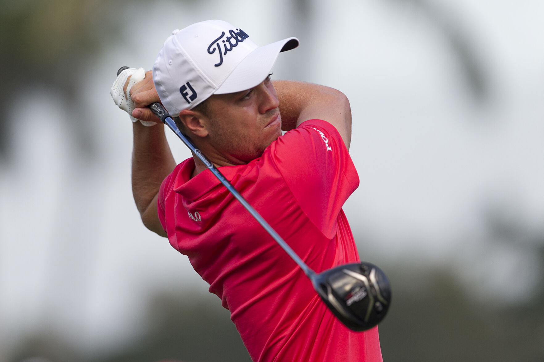 2017: Justin Thomas becomes seventh player to join “59 Club” on PGA Tour